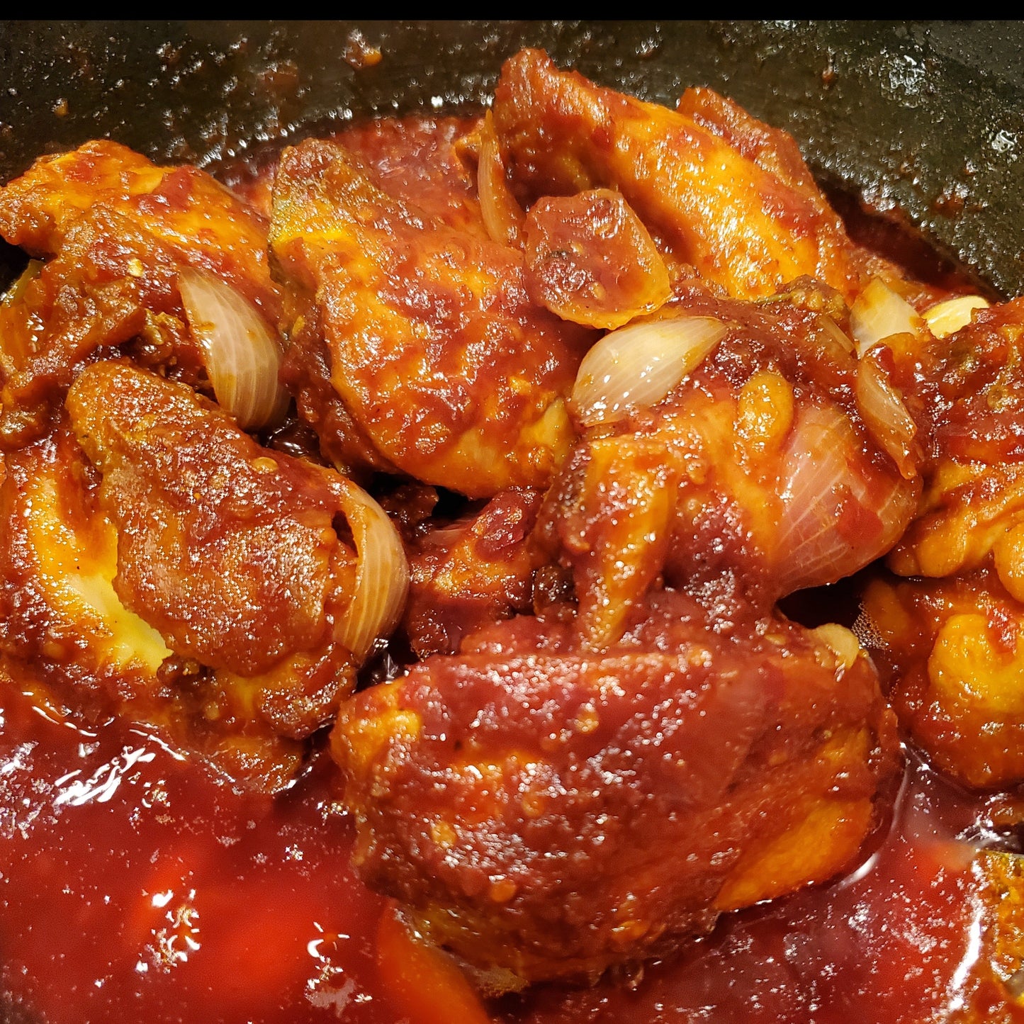 Sambal Tumis