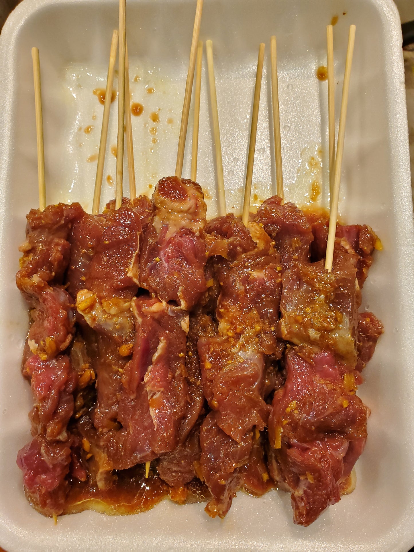 Satay Paste LIMITED QUANTITY!!