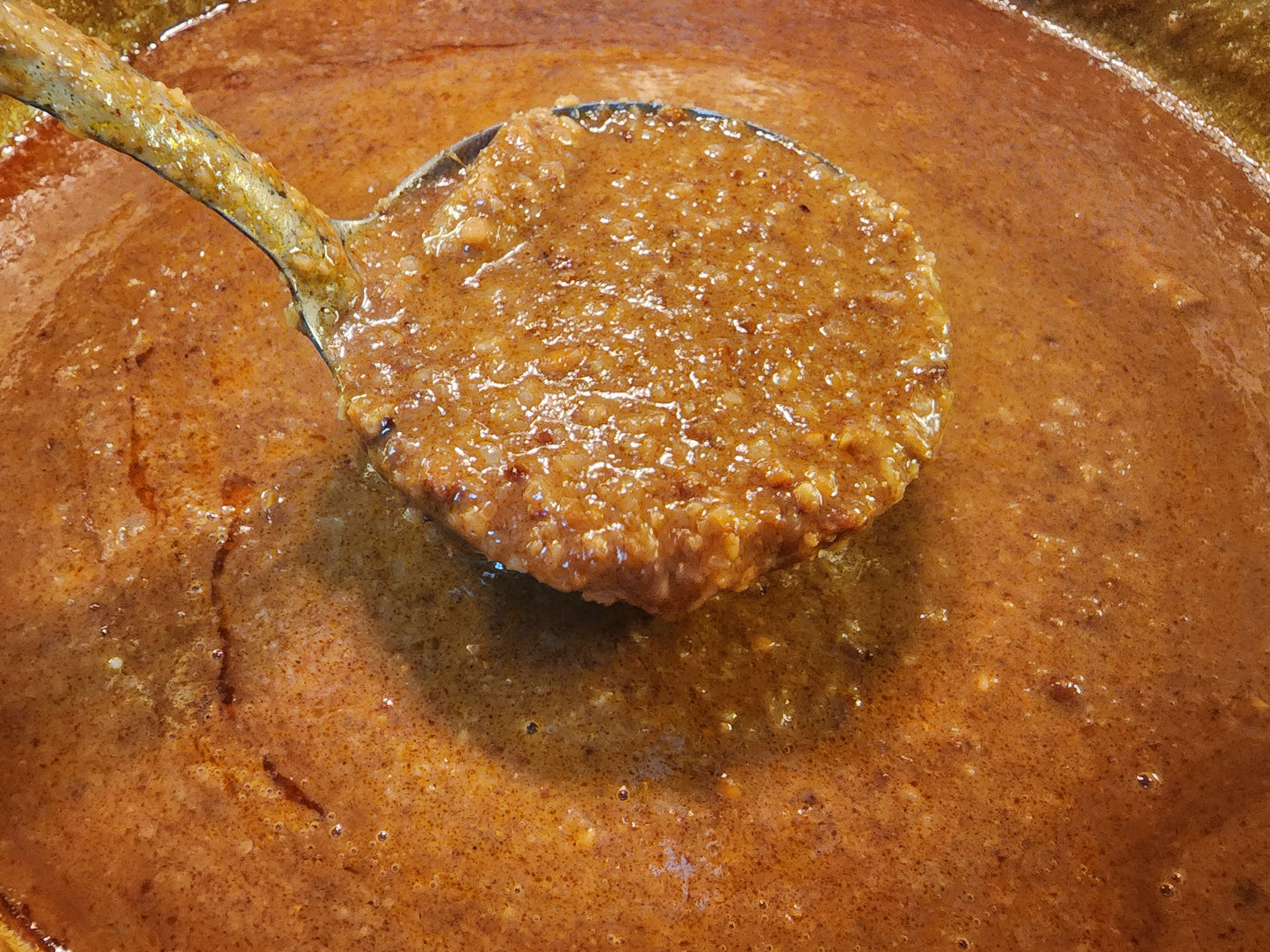 Peanut Sauce Paste LIMITED QUANTITY!!