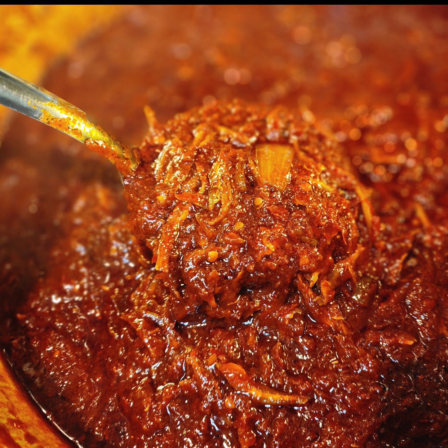 Sambal Ikan Bilis