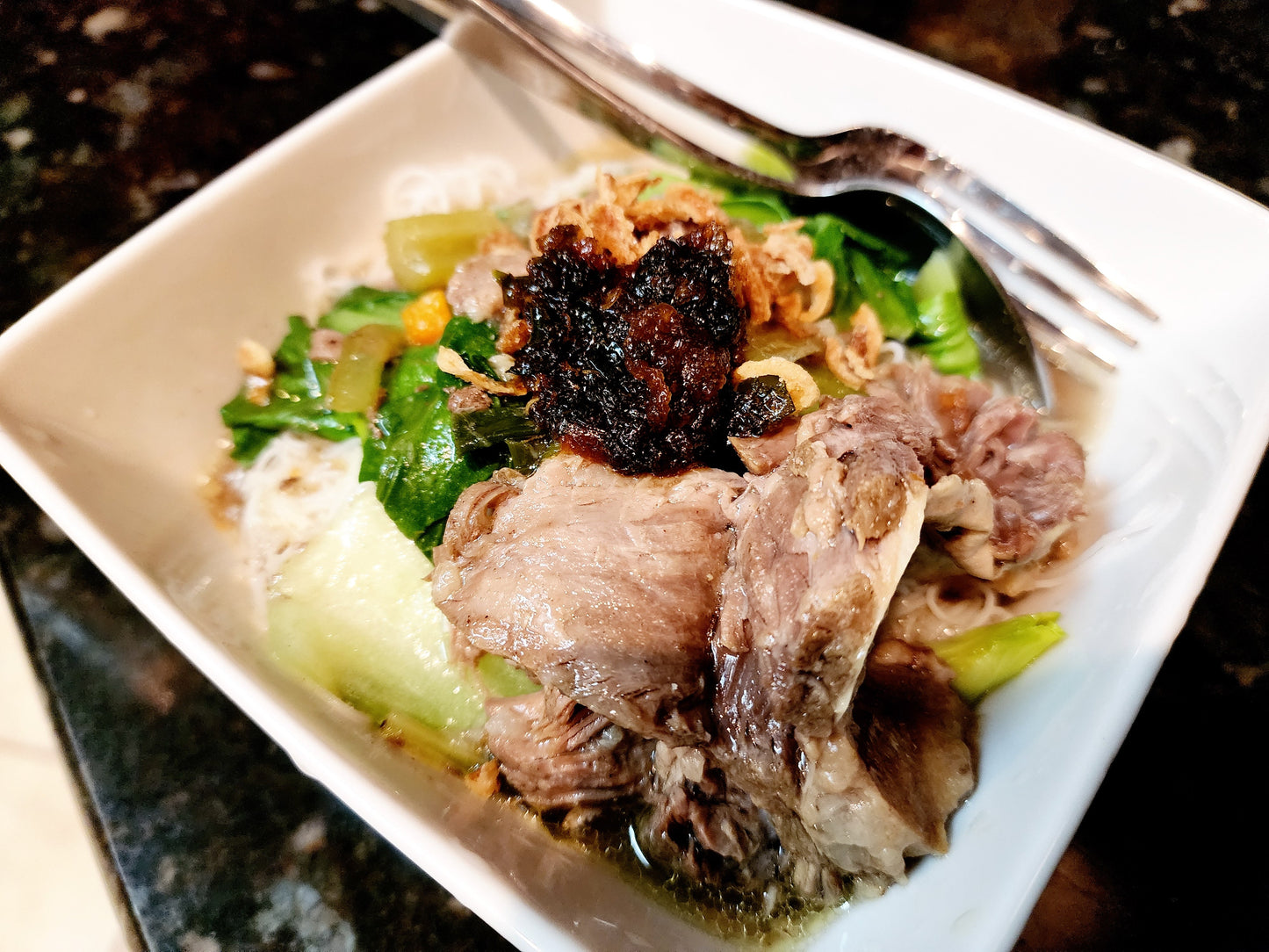 Fresh Sambal Kicap Jawa