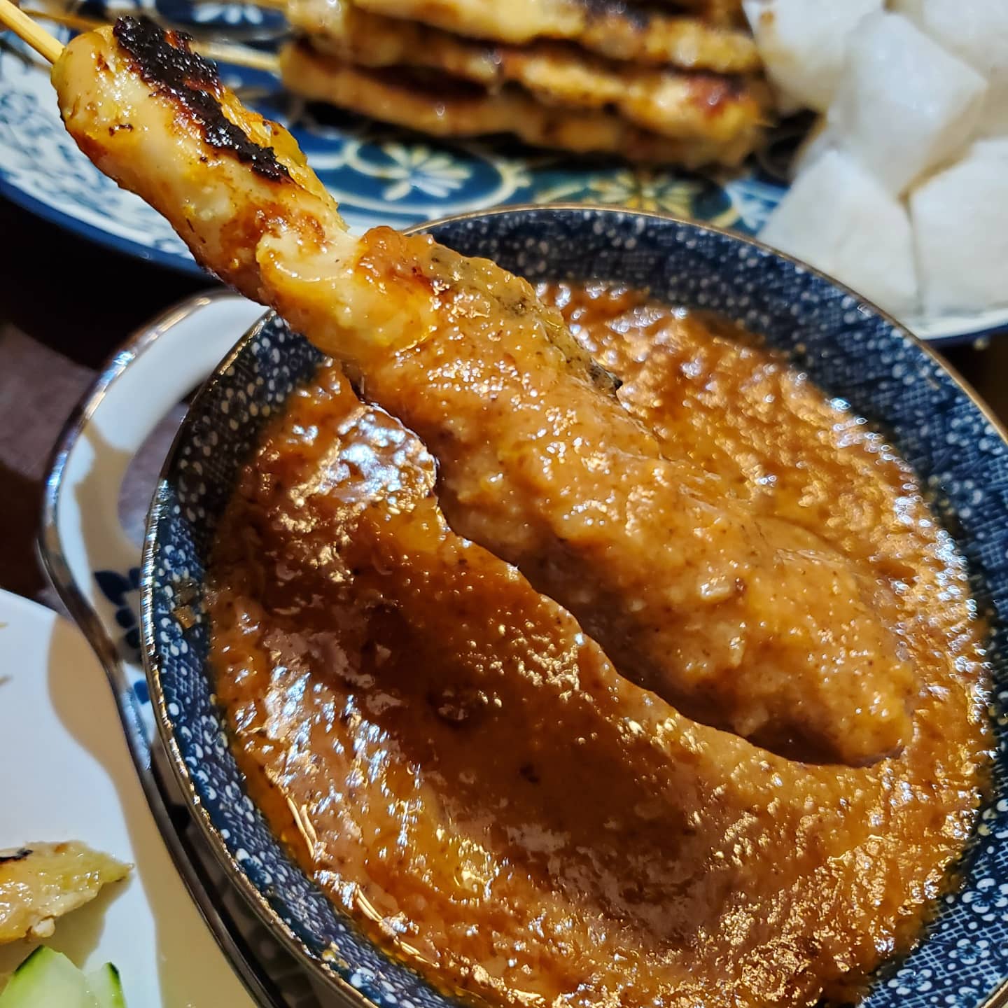 Peanut Sauce Paste LIMITED QUANTITY!!