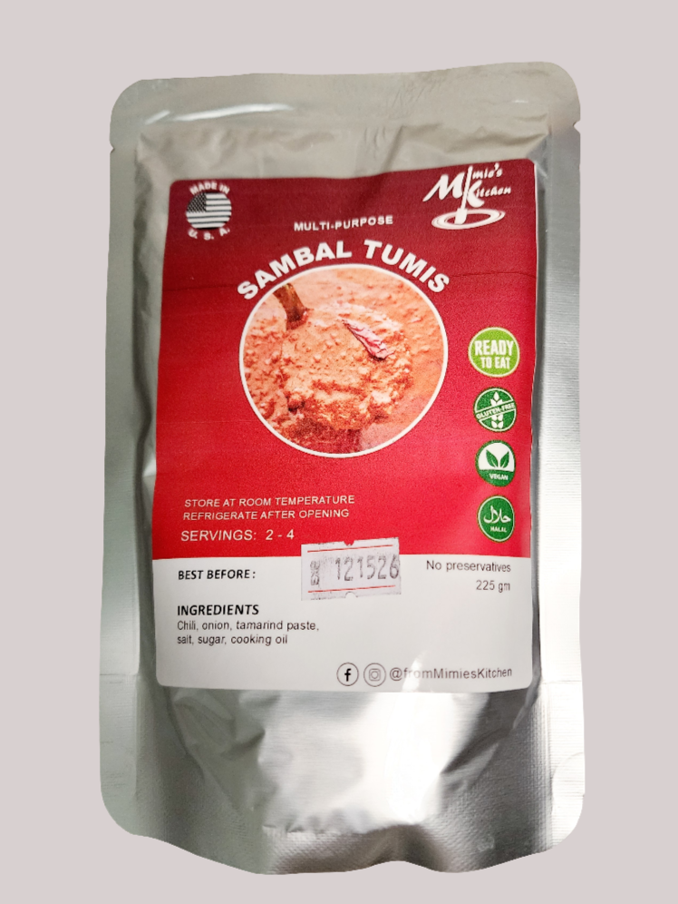 Sambal Tumis - 225g