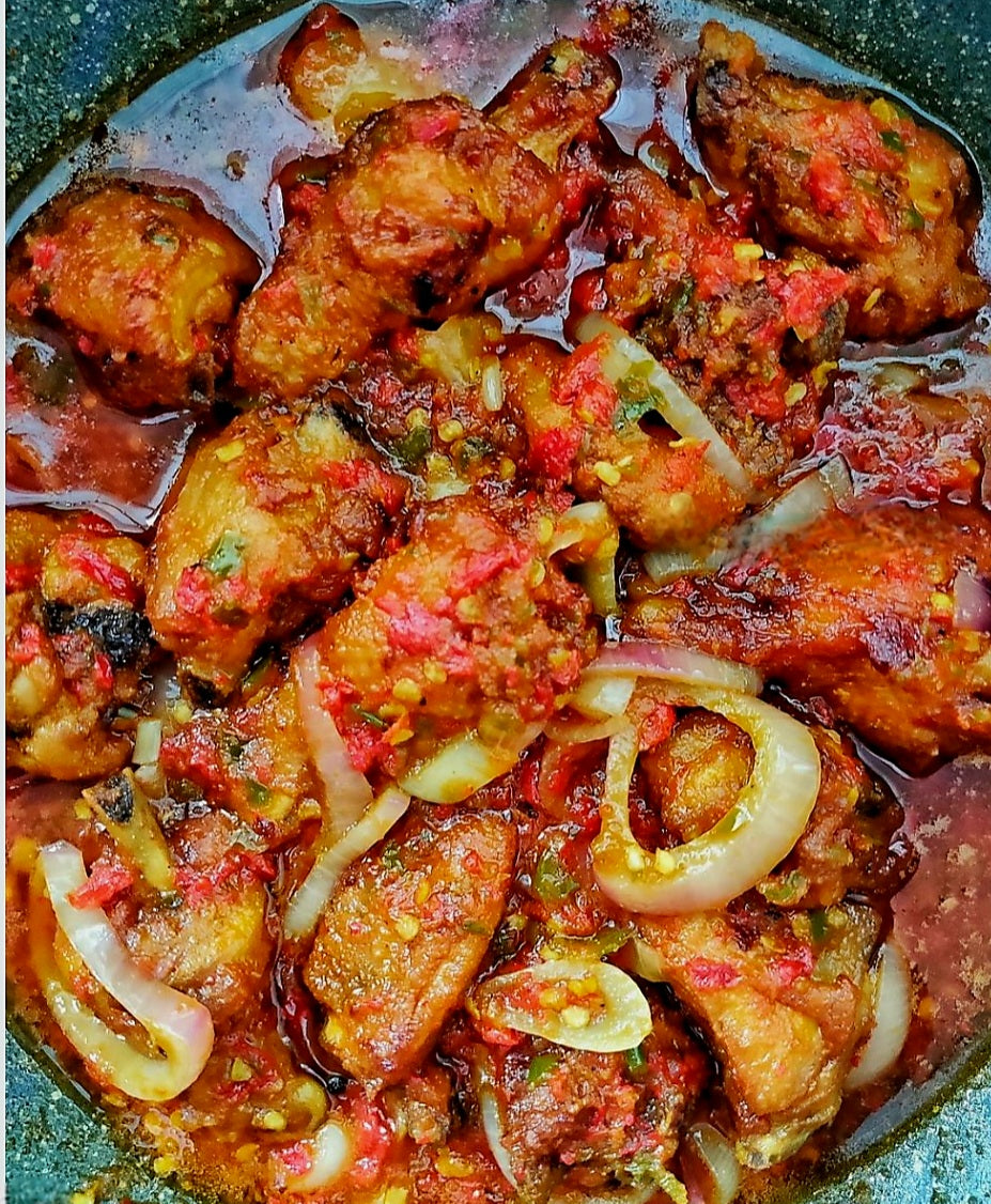 Spicy Sambal Balado - 225g