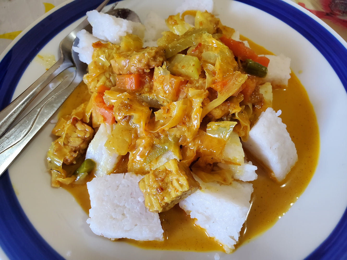 Lontong Paste - 225g