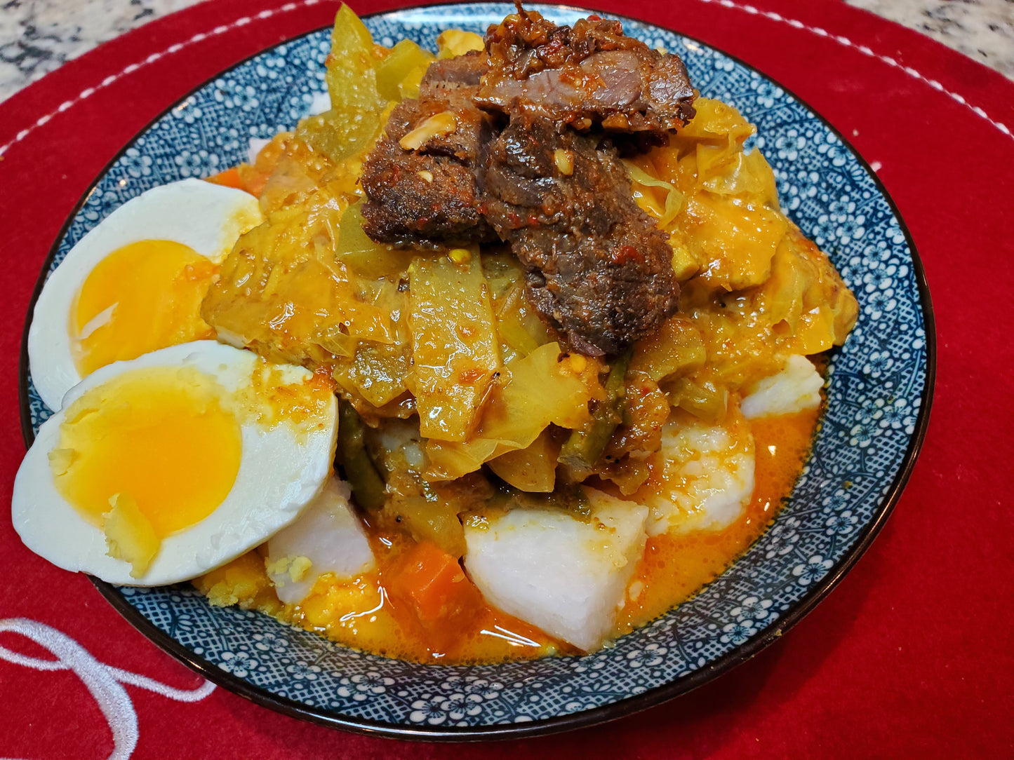 Lontong Paste - 225g