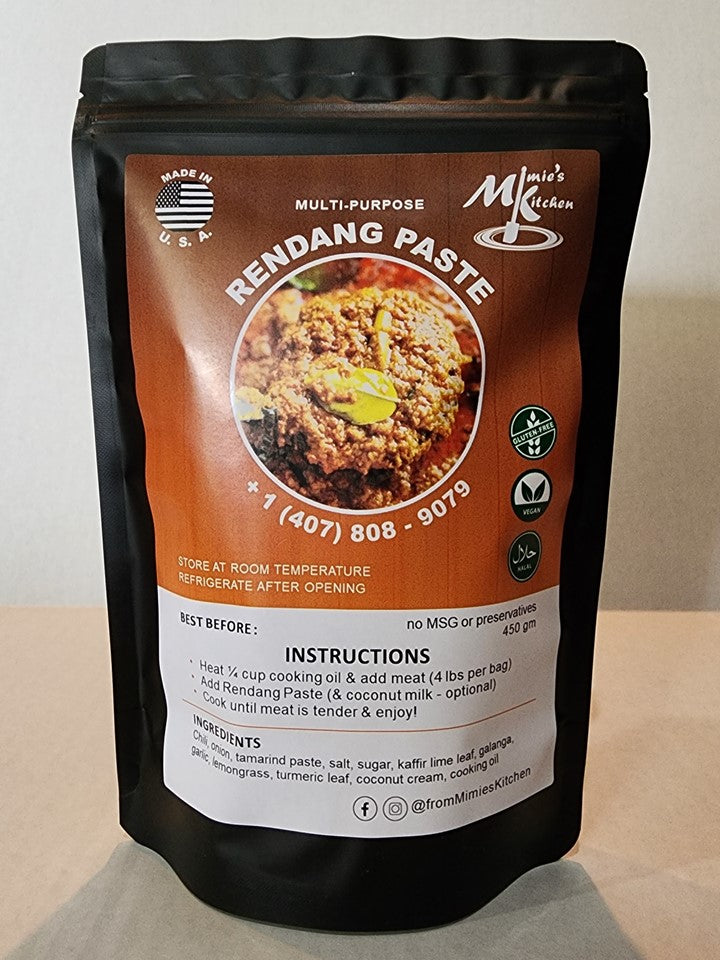 Rendang Paste - 450g