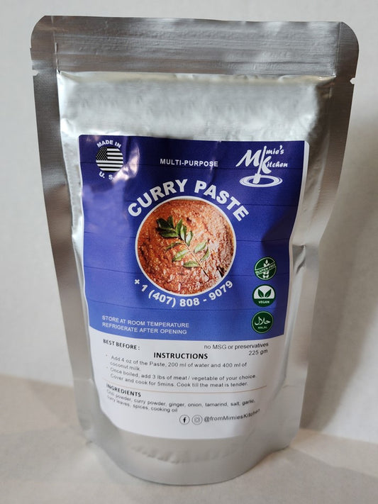 Curry Paste - 225g