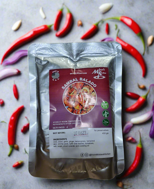 Sambal Balado