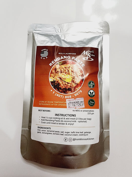 Rendang Paste - 225g