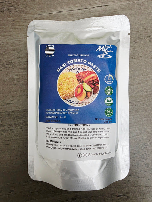 Nasi Tomato Paste 225
